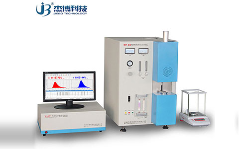 碳硫分析儀
